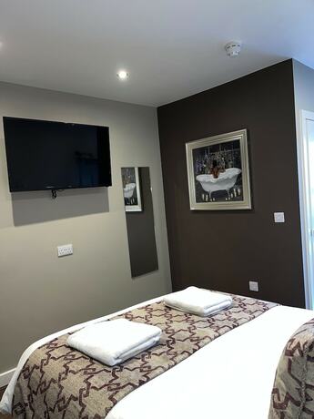 Imagen general del Hotel The Vine, Chapel St Leonards. Foto 8
