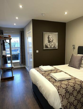 Imagen general del Hotel The Vine, Chapel St Leonards. Foto 9