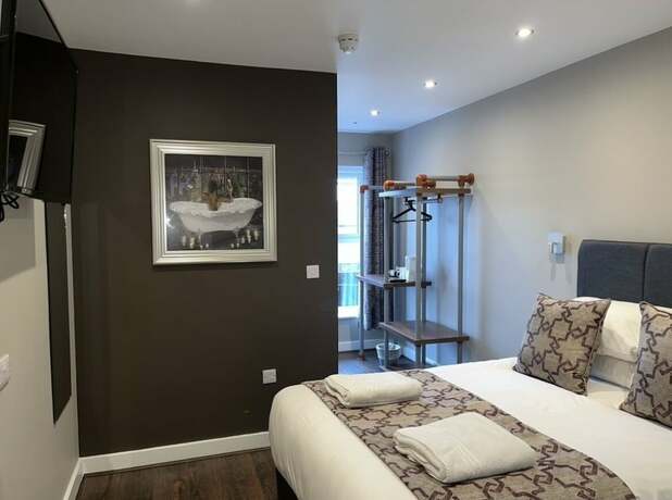 Imagen general del Hotel The Vine, Chapel St Leonards. Foto 10
