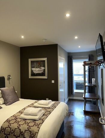 Imagen general del Hotel The Vine, Chapel St Leonards. Foto 11