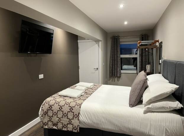 Imagen general del Hotel The Vine, Chapel St Leonards. Foto 12