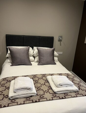 Imagen de la habitación del Hotel The Vine, Chapel St Leonards. Foto 14
