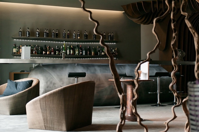 Imagen general del Hotel The Vine. Foto 2