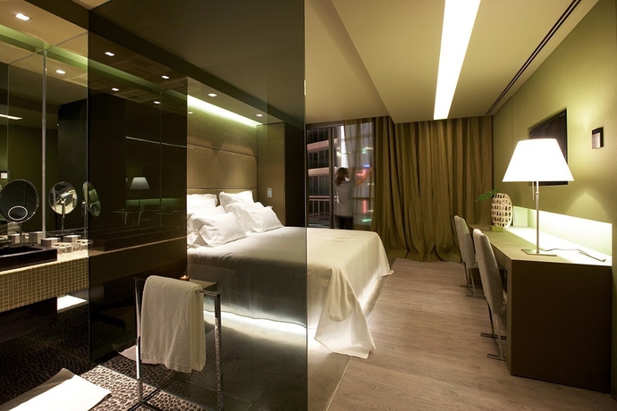 Imagen general del Hotel The Vine. Foto 16