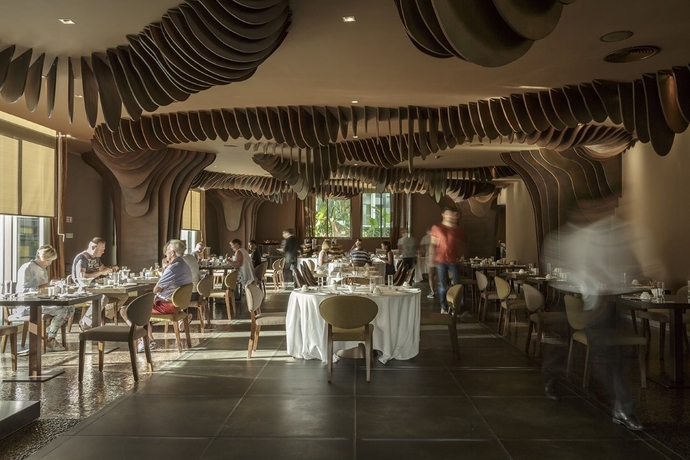 Imagen general del Hotel The Vine. Foto 11