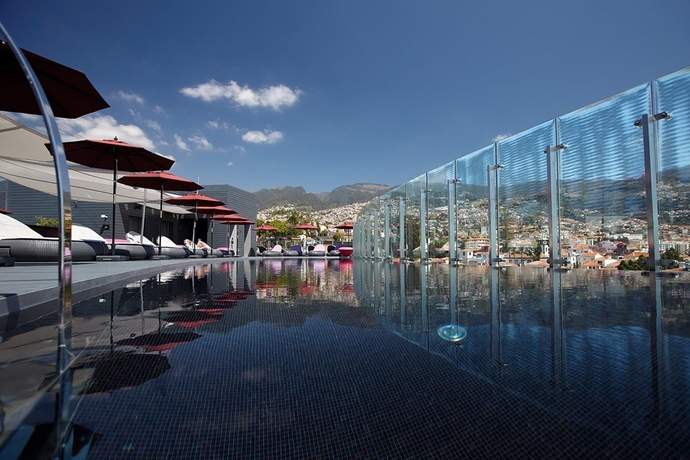Imagen general del Hotel The Vine, Funchal. Foto 6