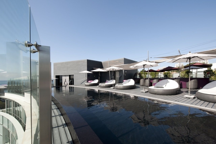 Imagen general del Hotel The Vine, Funchal. Foto 12