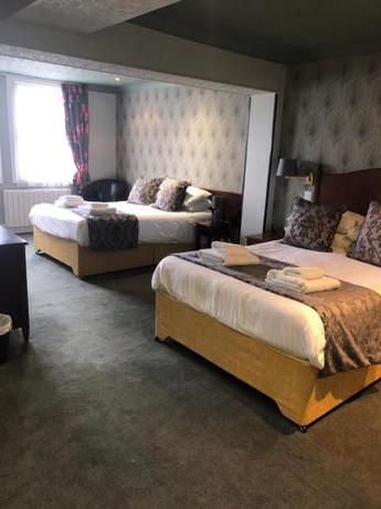 Imagen de la habitación del Hotel The Vine Hotel, Skegness. Foto 10