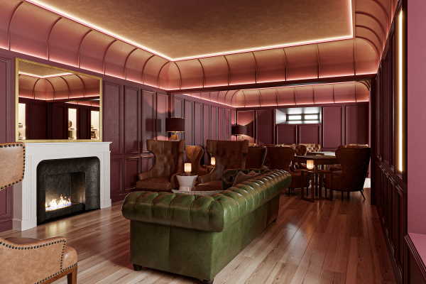 Imagen general del Hotel The Vinea Collection by Piamonte Hotels. Foto 4