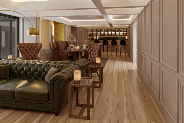 Imagen general del Hotel The Vinea Collection by Piamonte Hotels. Foto 5