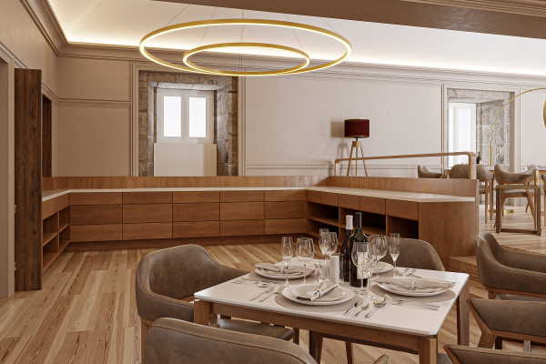 Imagen general del Hotel The Vinea Collection by Piamonte Hotels. Foto 7