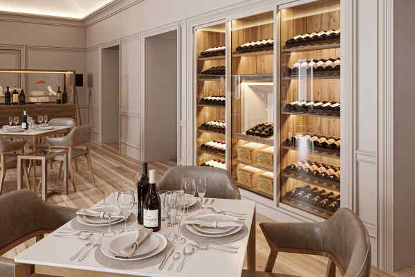 Imagen general del Hotel The Vinea Collection by Piamonte Hotels. Foto 9