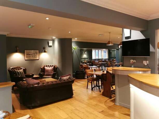 Imagen general del Hotel The Vines. Foto 2