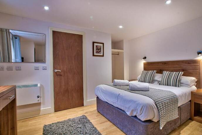 Imagen de la habitación del Hotel The Vines. Foto 17