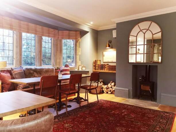 Imagen general del Hotel The Vines. Foto 5