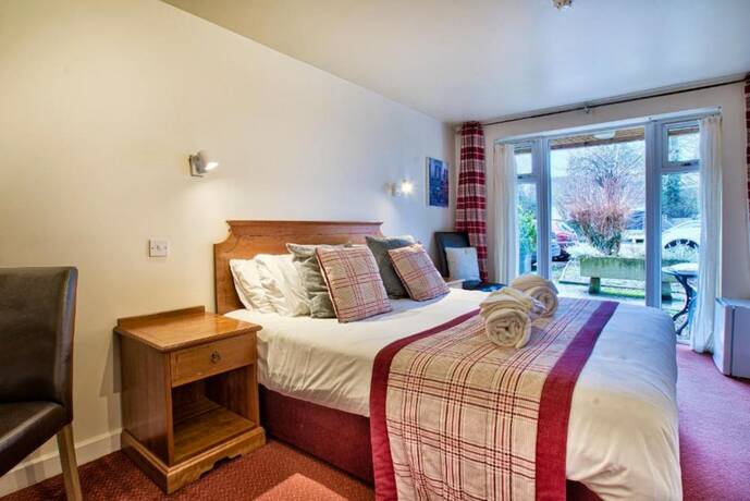 Imagen general del Hotel The Vines. Foto 9