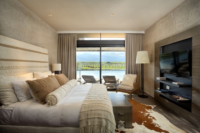 Imagen de la habitación del Hotel The Vines Resort and Spa. Foto 2