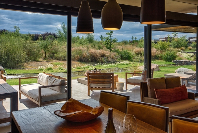 Imagen de la habitación del Hotel The Vines Resort and Spa. Foto 3
