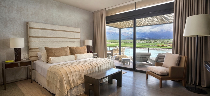 Imagen de la habitación del Hotel The Vines Resort and Spa. Foto 5