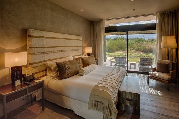 Imagen de la habitación del Hotel The Vines Resort and Spa. Foto 12