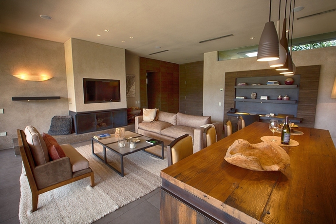 Imagen de la habitación del Hotel The Vines Resort and Spa. Foto 14