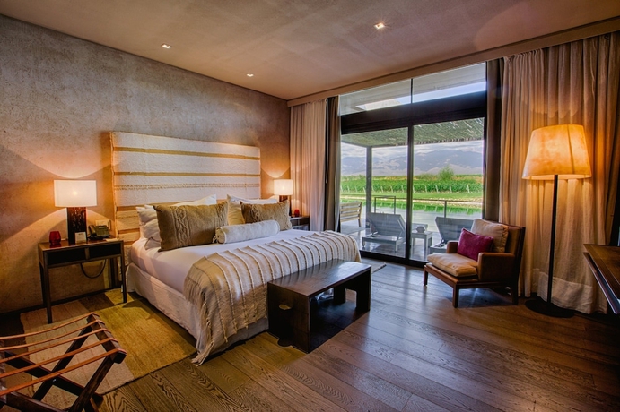Imagen de la habitación del Hotel The Vines Resort and Spa. Foto 16