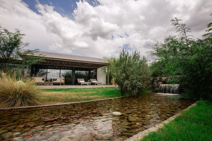 Imagen de la habitación del Hotel The Vines Resort and Spa. Foto 17