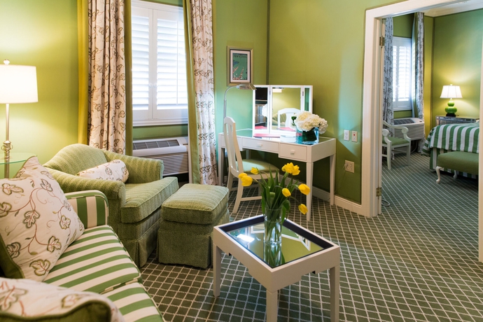 Imagen de los interiores del Hotel The Vineta. Foto 13