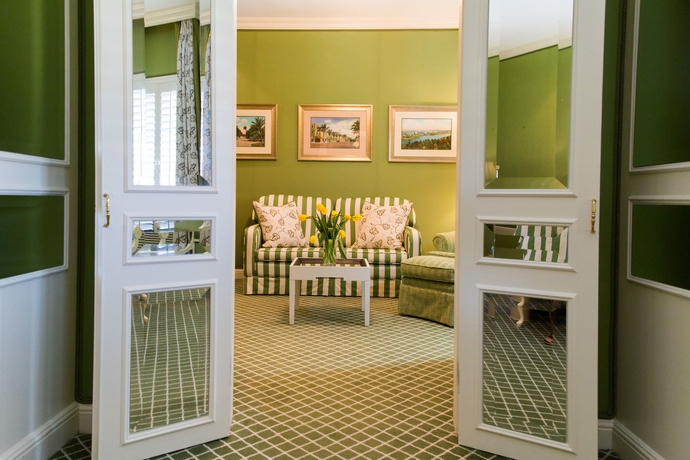 Imagen de los interiores del Hotel The Vineta. Foto 14