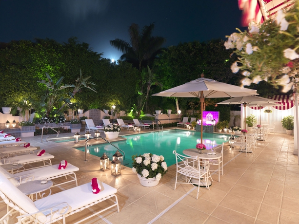 Imagen de la piscina del Hotel The Vineta. Foto 16