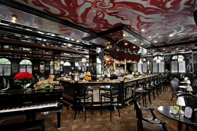 Imagen del bar/restaurante del Hotel The Vineta. Foto 3
