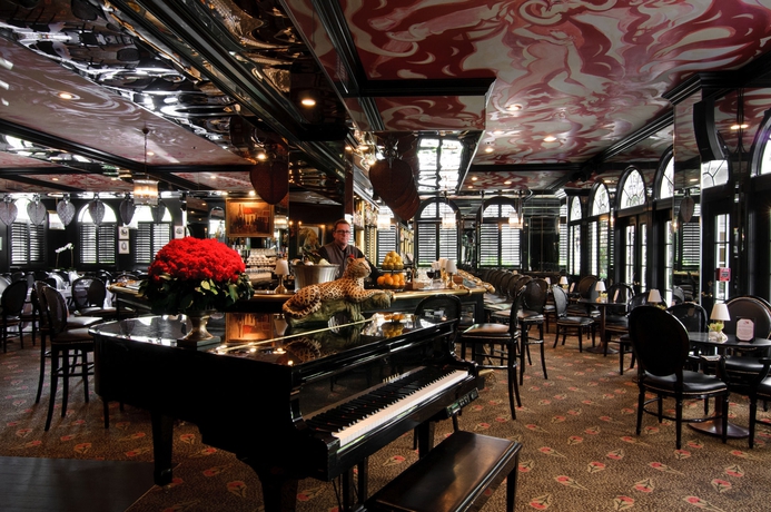 Imagen del bar/restaurante del Hotel The Vineta. Foto 4