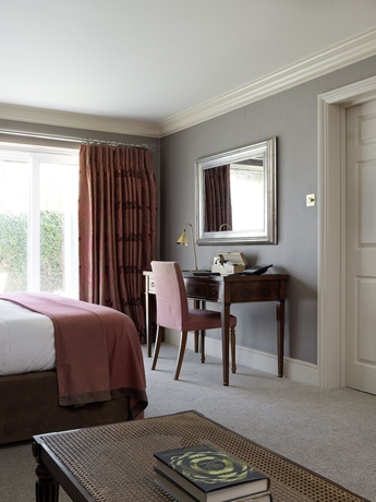 Imagen de la habitación del Hotel The Vineyard. Foto 3