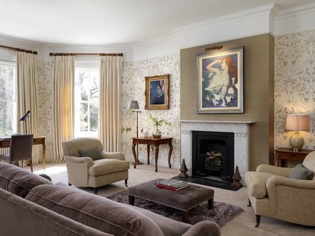 Imagen de la habitación del Hotel The Vineyard. Foto 5