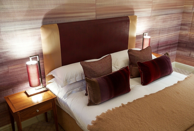 Imagen de la habitación del Hotel The Vineyard. Foto 7