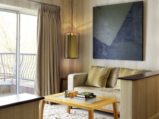 Imagen de la habitación del Hotel The Vineyard. Foto 9