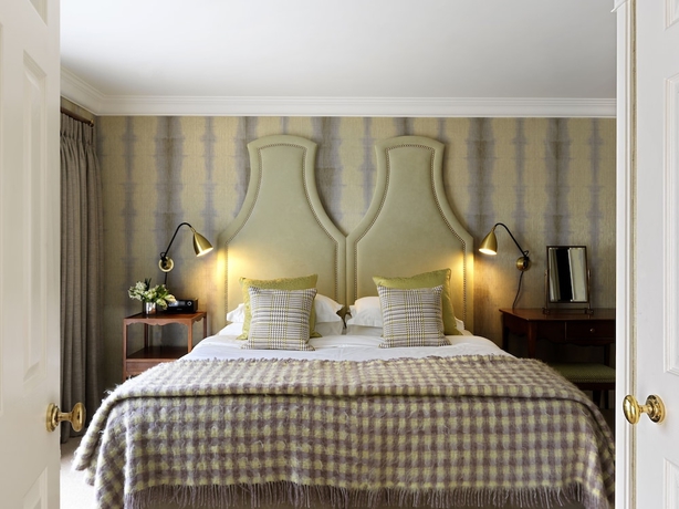 Imagen de la habitación del Hotel The Vineyard. Foto 11