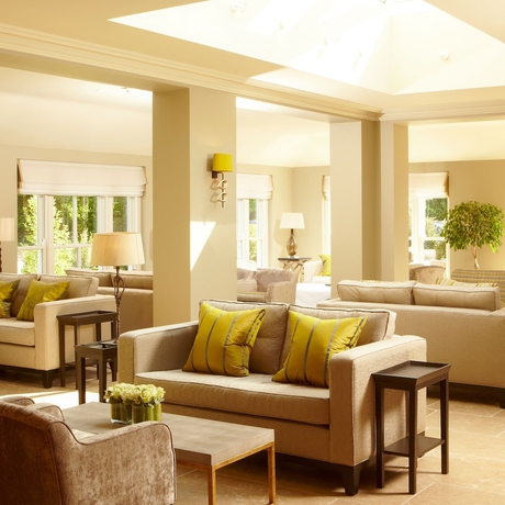 Imagen de los interiores del Hotel The Vineyard. Foto 19