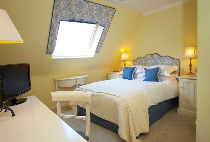 Imagen de la habitación del Hotel The Vineyard. Foto 12