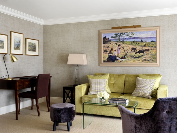 Imagen de la habitación del Hotel The Vineyard. Foto 16