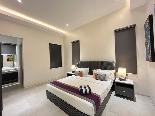 Imagen de la habitación del Hotel The Vineyard at Tanauan. Foto 3