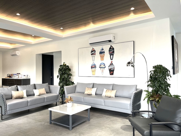 Imagen de la habitación del Hotel The Vineyard at Tanauan. Foto 4