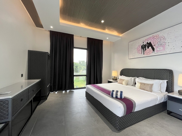 Imagen de la habitación del Hotel The Vineyard at Tanauan. Foto 5