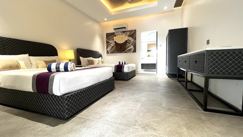 Imagen de la habitación del Hotel The Vineyard at Tanauan. Foto 7