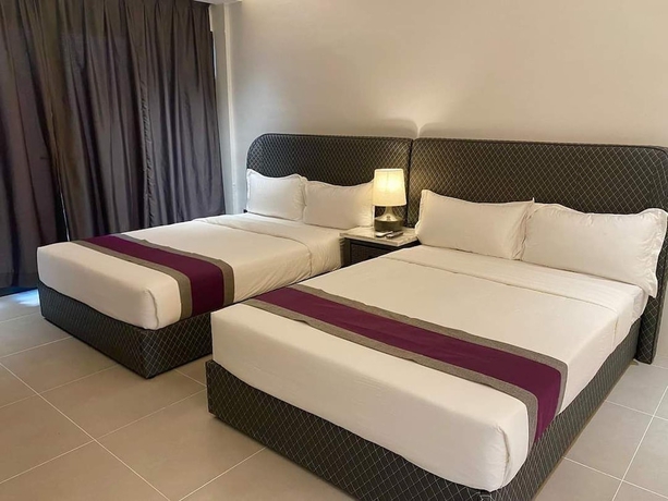 Imagen de la habitación del Hotel The Vineyard at Tanauan. Foto 9