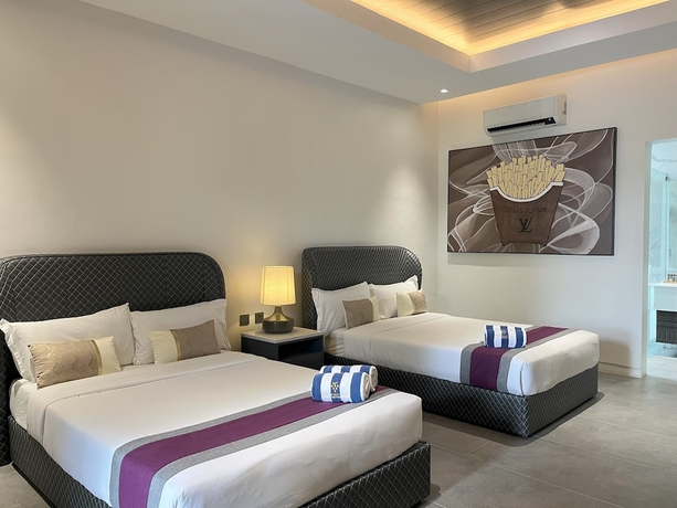 Imagen de la habitación del Hotel The Vineyard at Tanauan. Foto 10