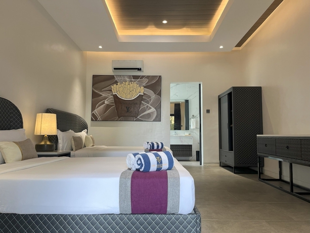 Imagen de la habitación del Hotel The Vineyard at Tanauan. Foto 11