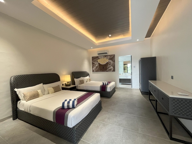 Imagen de la habitación del Hotel The Vineyard at Tanauan. Foto 12
