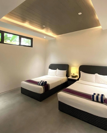 Imagen de la habitación del Hotel The Vineyard at Tanauan. Foto 15