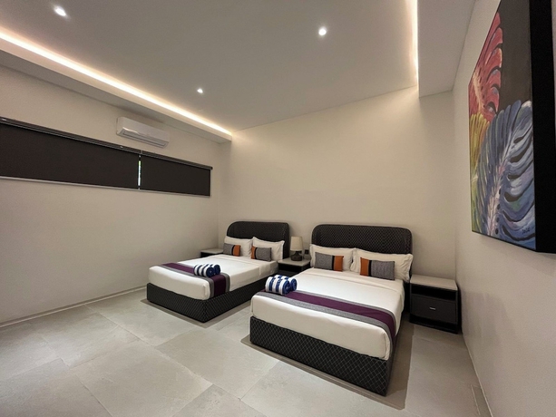 Imagen de la habitación del Hotel The Vineyard at Tanauan. Foto 16